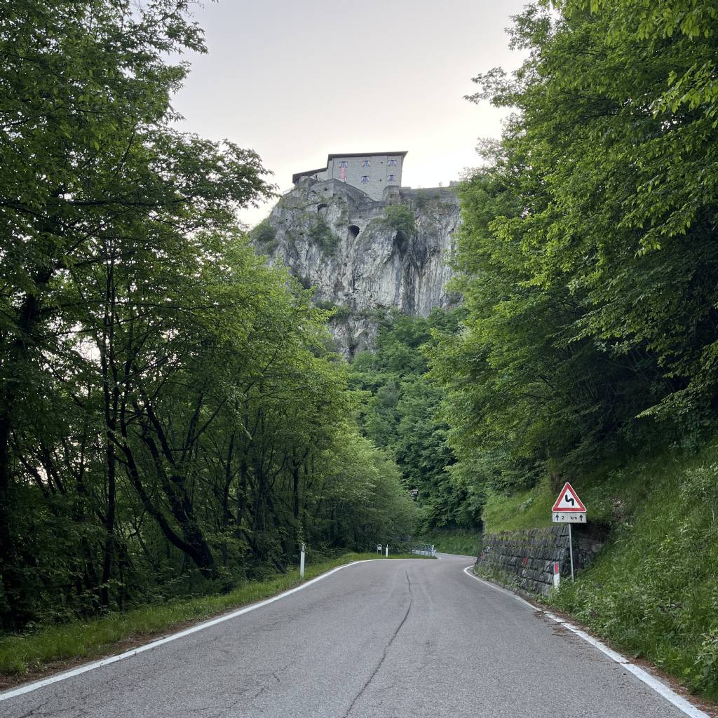 Bocca di Valle...Bondone (TN)